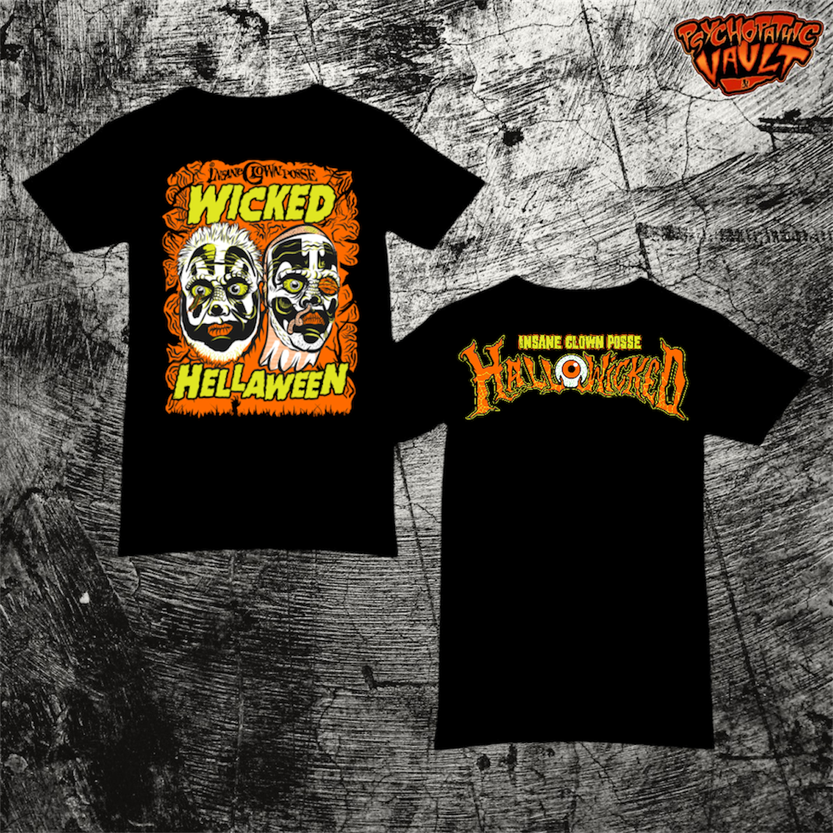 Wicked Hellaween Shirt