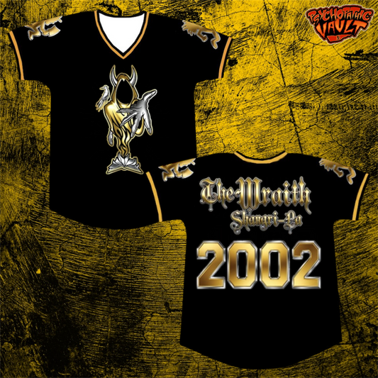 Metallic Shangri-La Football Jersey