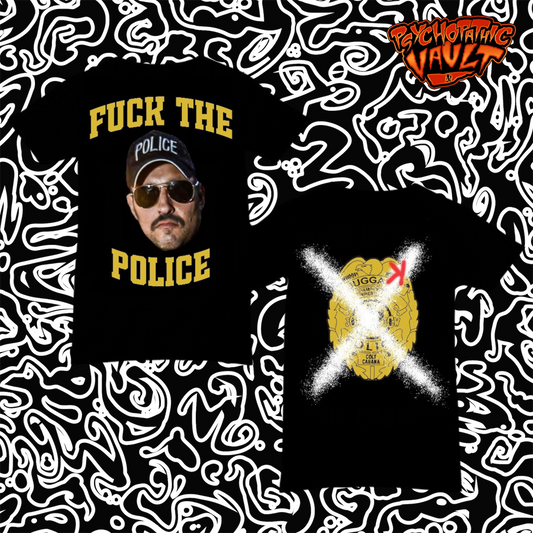 JCW Officer Colt Cabana Shirt