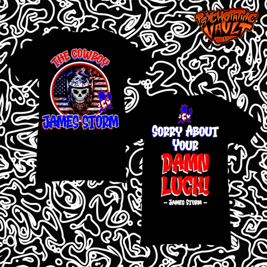 JCW James Storm Shirt