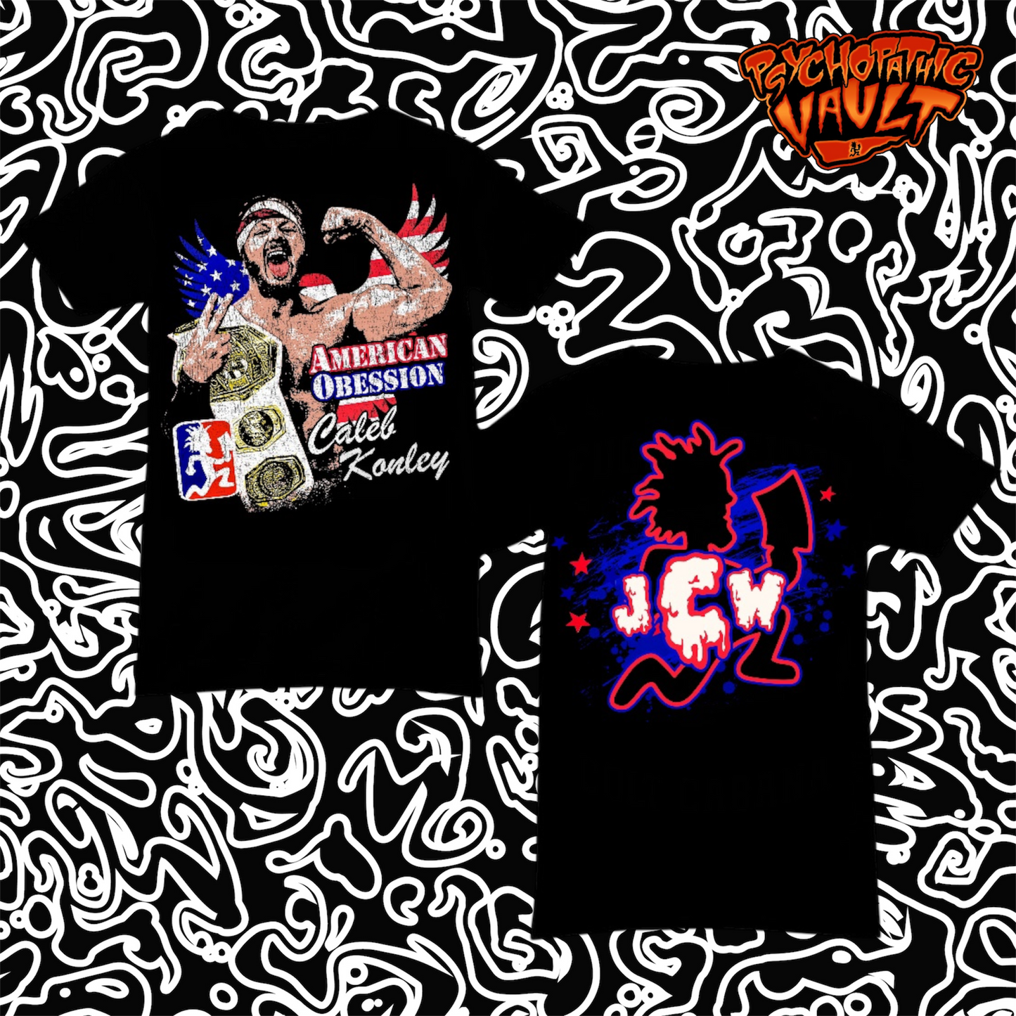 JCW Caleb Konley Shirt