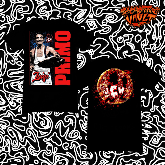 JCW Luigi Primo Shirt
