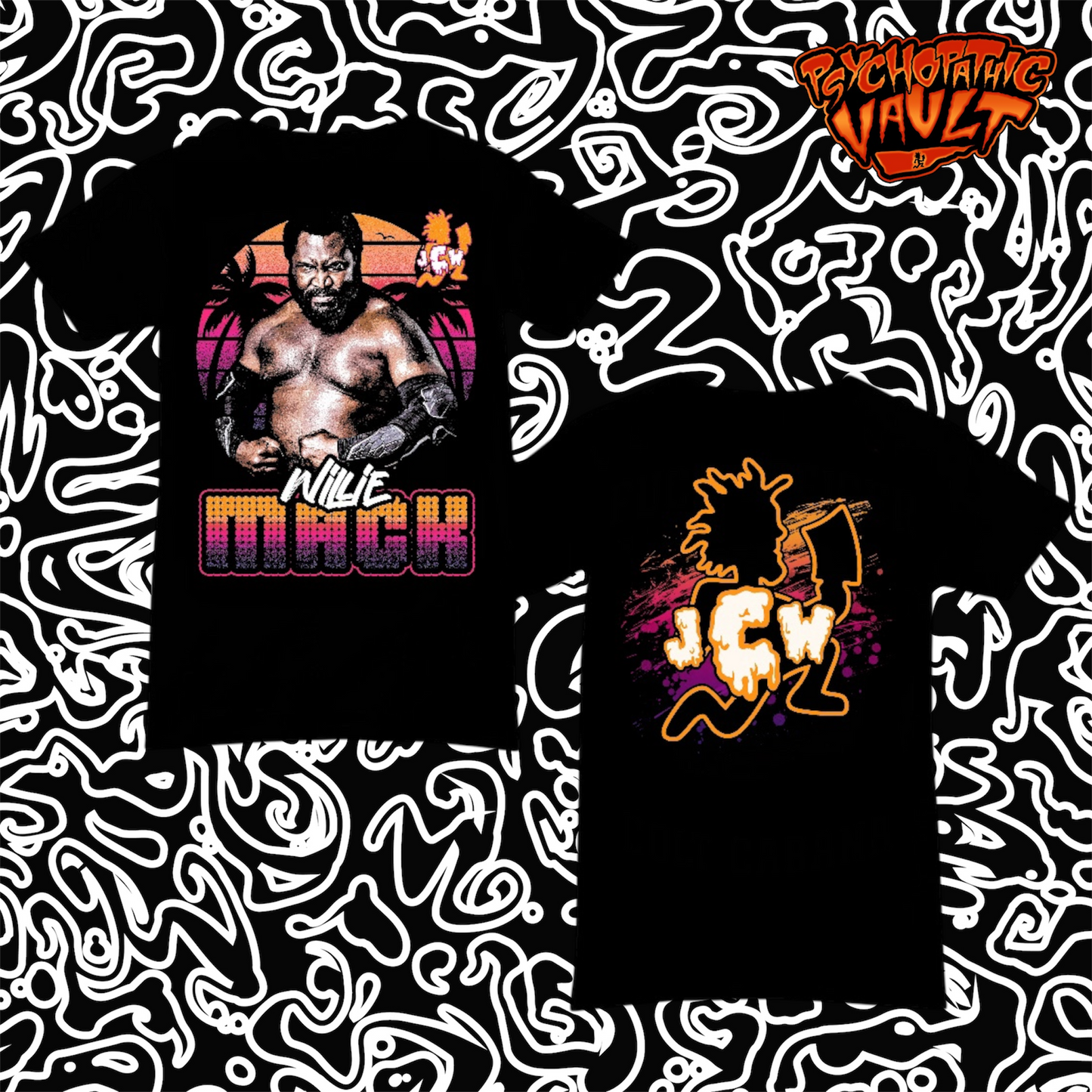 JCW Willie Mack Shirt