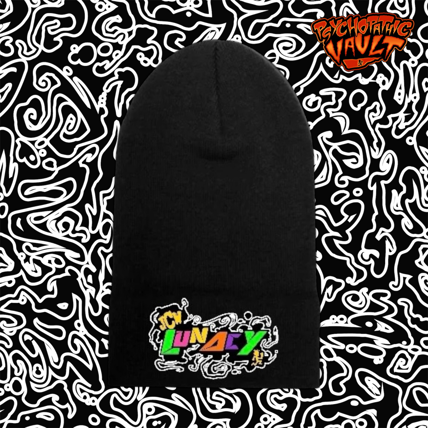 JCW Lunacy 12" Beanie