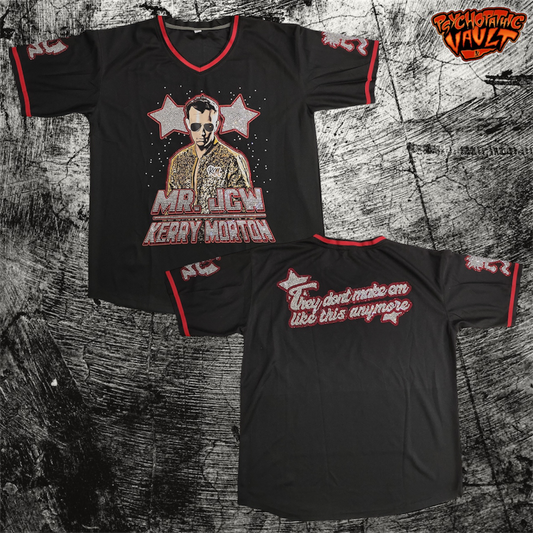 JCW Kerry Morton Rhinestone Football Jersey