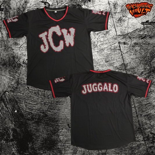 JCW Rhinestone Football Jersey