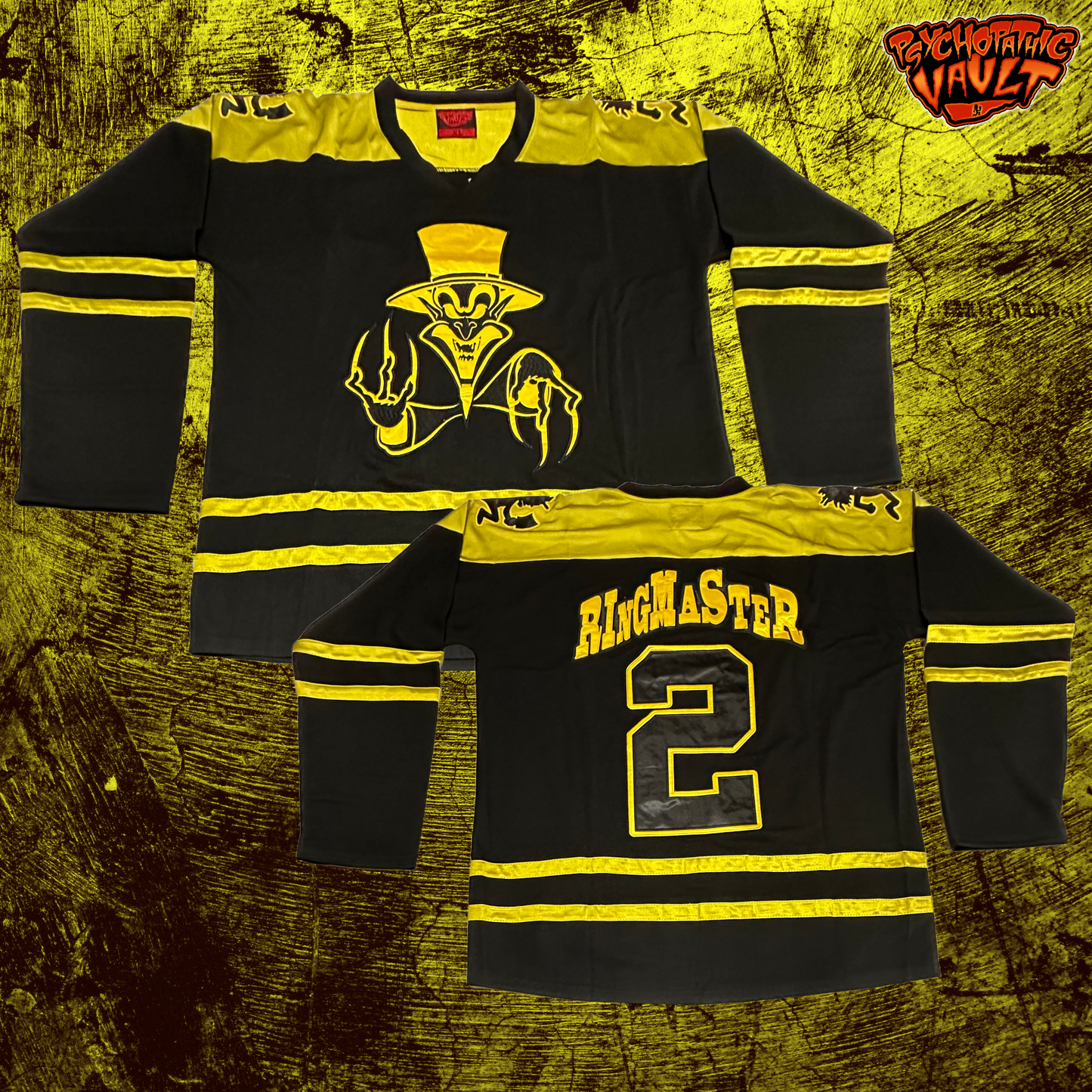 Ringmaster EST Hockey Jersey