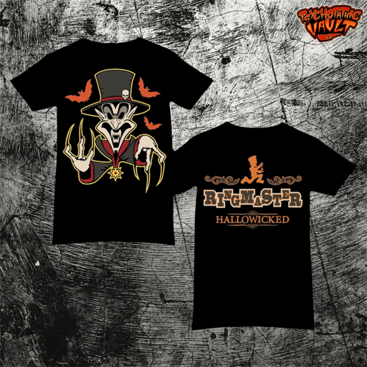Ringmaster Hallowicked Shirt