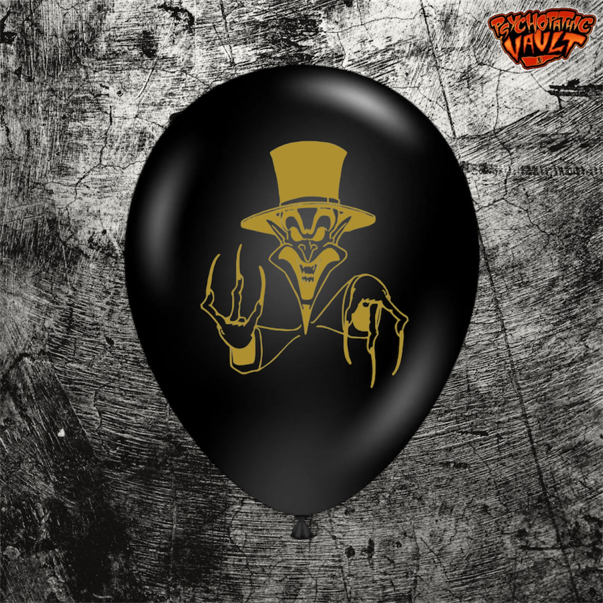 Ringmaster Balloon
