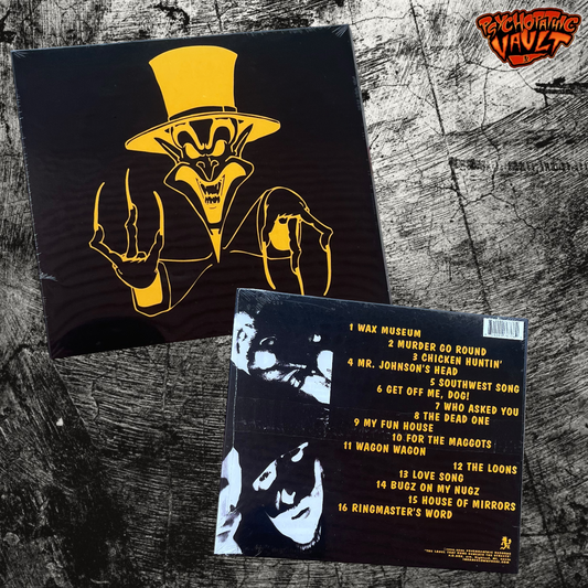 The Ringmaster Digipak CD