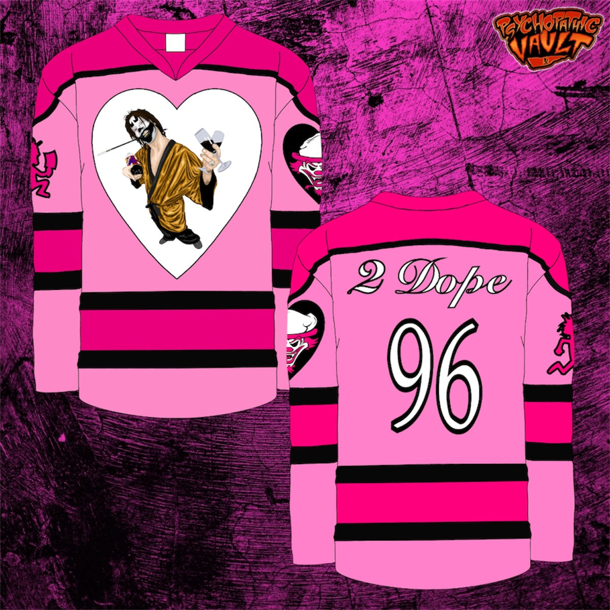 Shaggy TOL Hockey Jersey