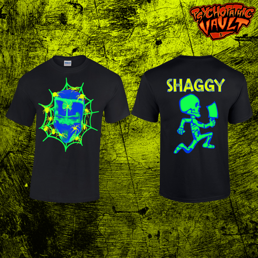 Hallowicked Shaggy 2 Dope Web Shirt