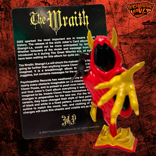 The Wraith: Shangri-La Mini Figure