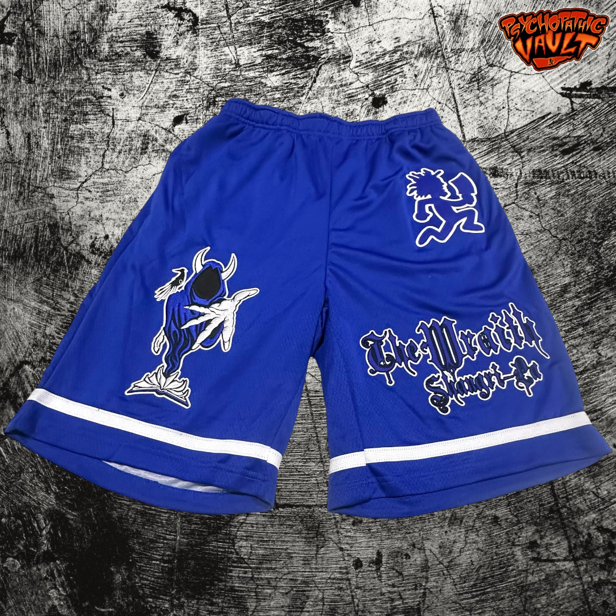 Shangri-La Basketball Shorts