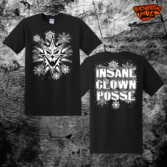 Bang Pow Boom Snowflake Shirt