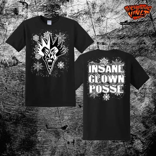 Fearless Fred Fury Snowflake Shirt