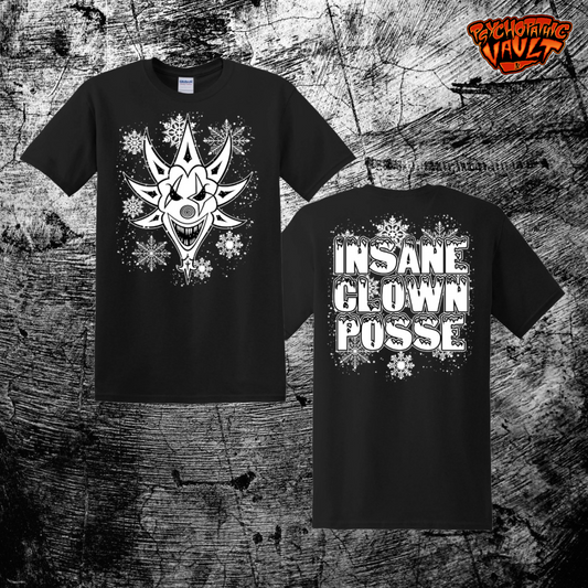 Mighty Death Pop Snowflake Shirt