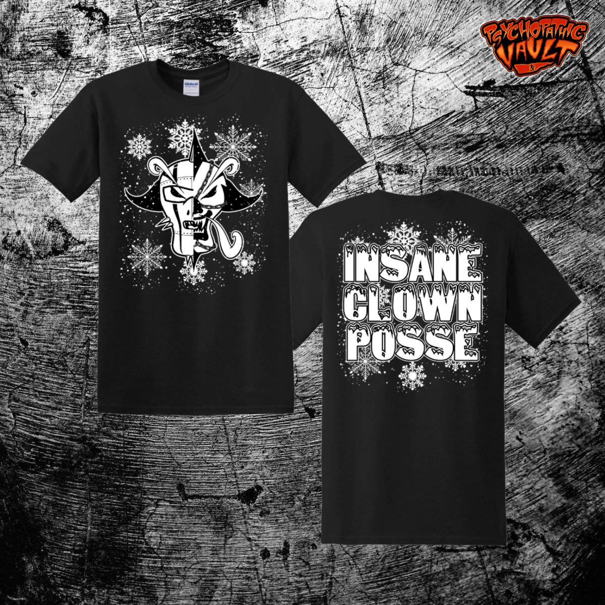 Marvelous Missing Link Snowflake Shirt
