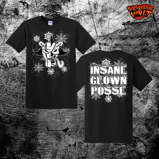 Marvelous Missing Link Snowflake Shirt