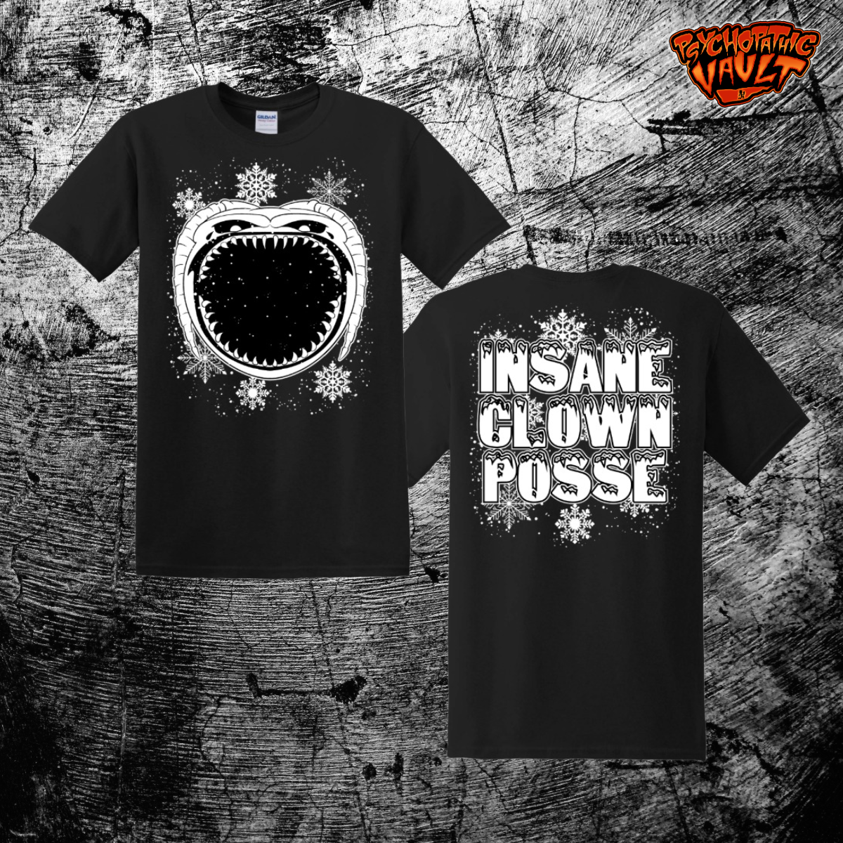 The Naught Snowflake Shirt