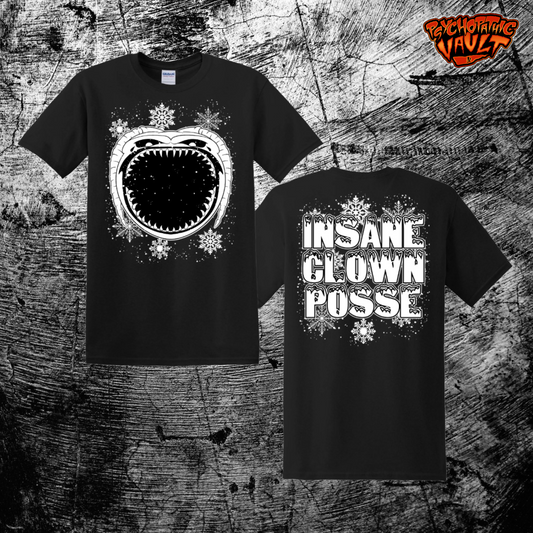 The Naught Snowflake Shirt