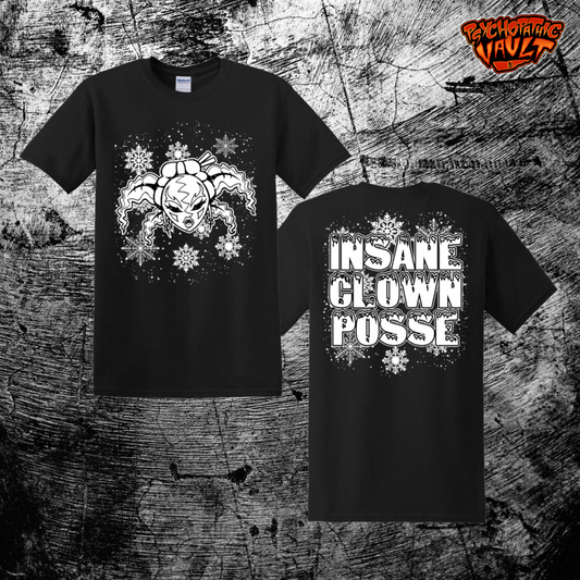 Yum Yum Bedlam Snowflake Shirt