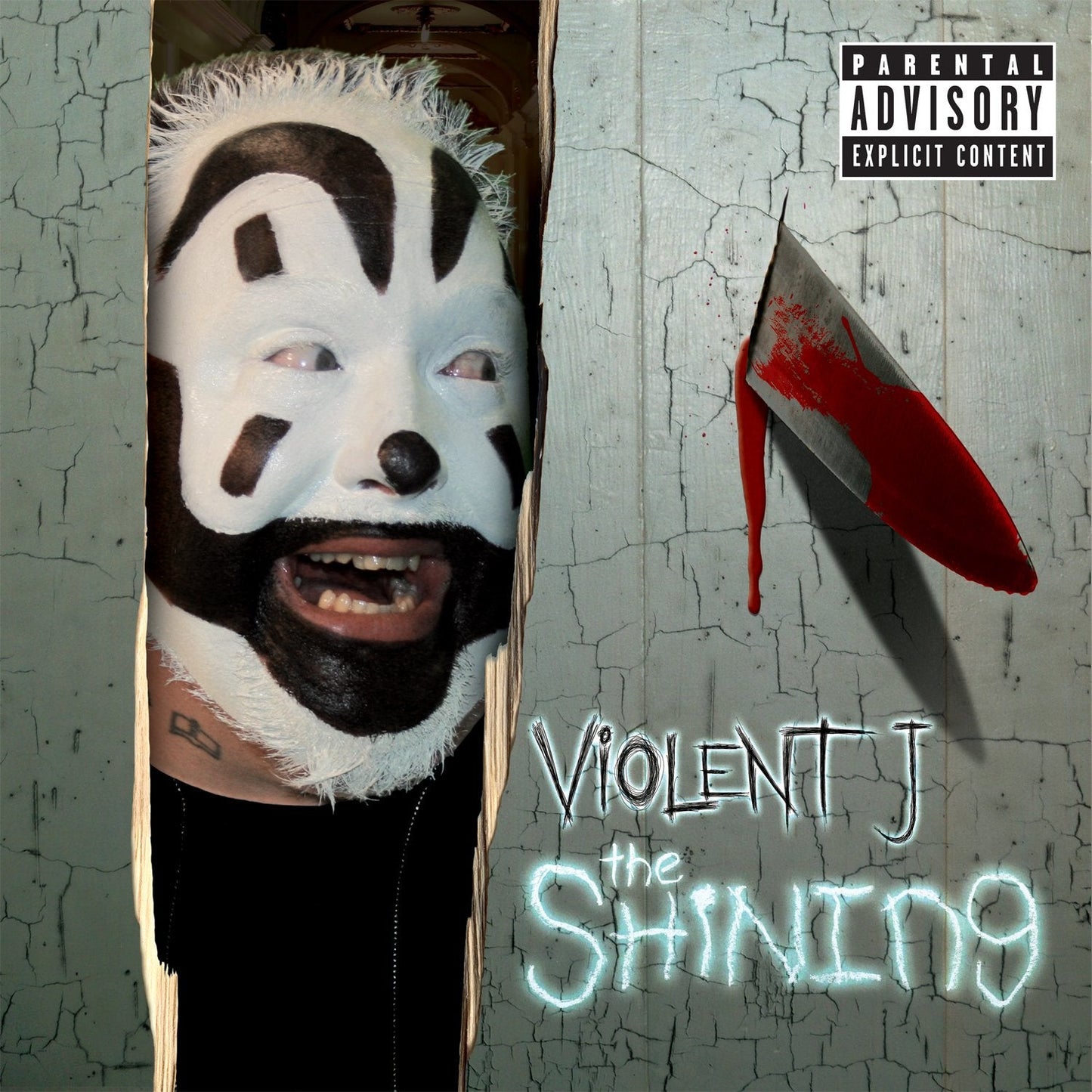 Violent J - The Shining LP