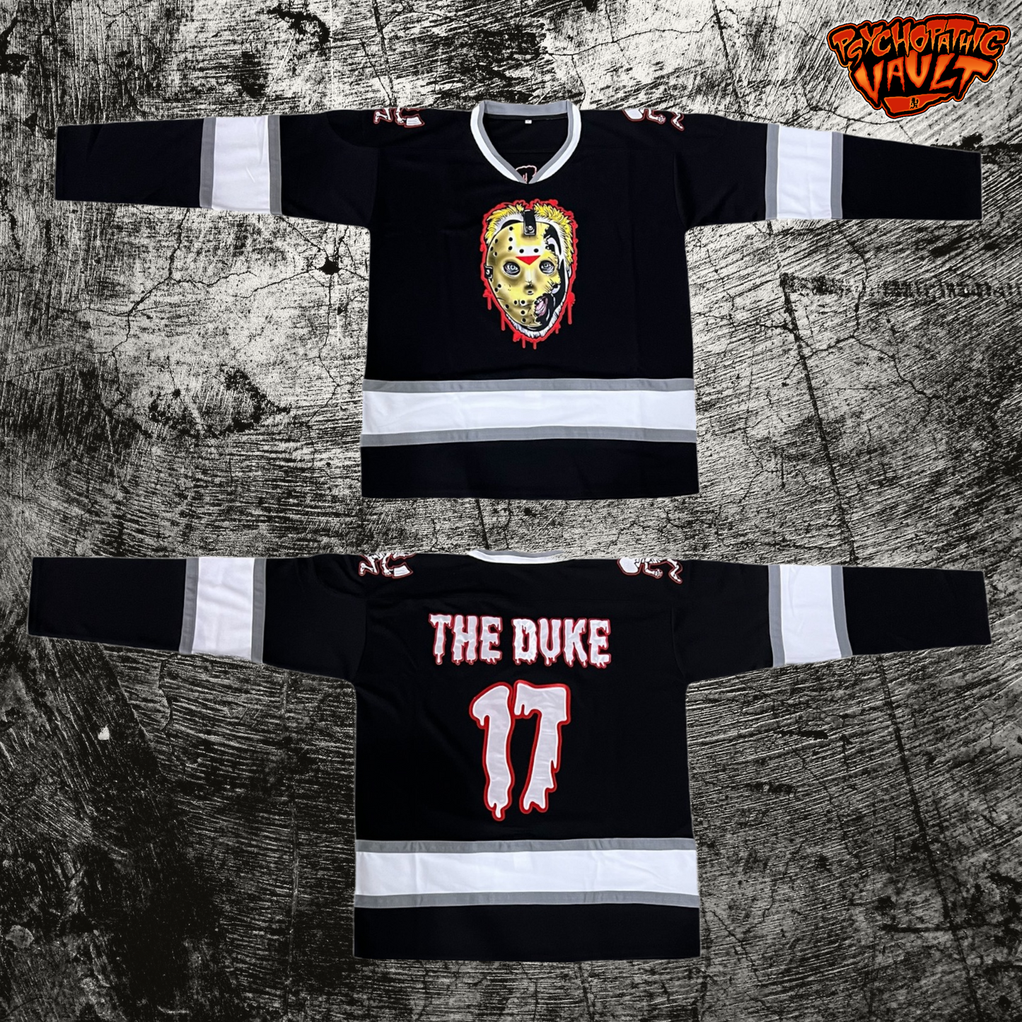 The Duke Hallowicked 2024 Hockey Jersey