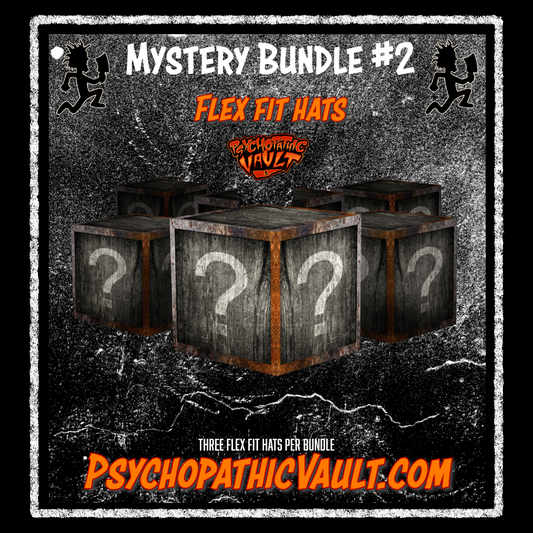 Flex Fit Hat Mystery Bundle