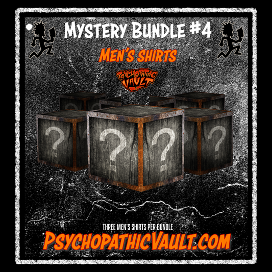 Men's Shirt Mystery Bundle