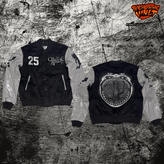 The Naught Varsity Jacket