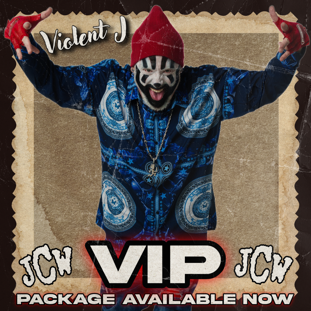 Violent J VIP Package