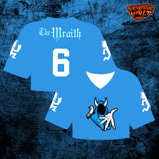 Wraith: Shangri-La Womens Crop Top Jersey