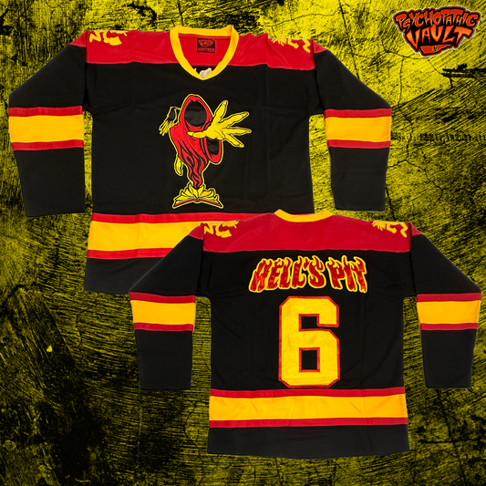 Hell's Pit EST Hockey Jersey