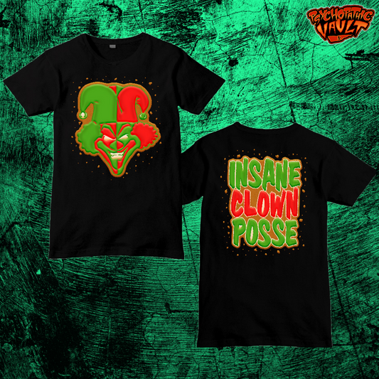 Carnival of Carnage Christmas Cookie Shirt