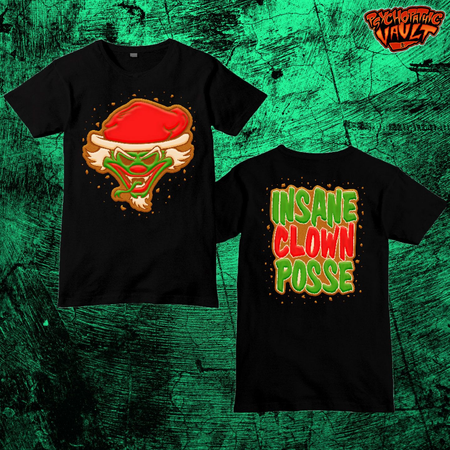 Riddlebox Christmas Cookie Shirt