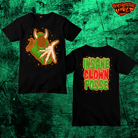 Wraith Christmas Cookie Shirt