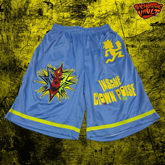 Bang Pow Boom Basketball Shorts