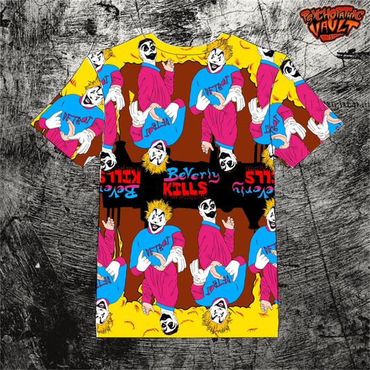 Beverly Kills 50187 All Over Print Shirt