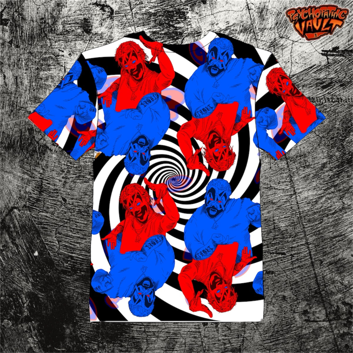 Bizzar Bizaar All Over Print Shirt