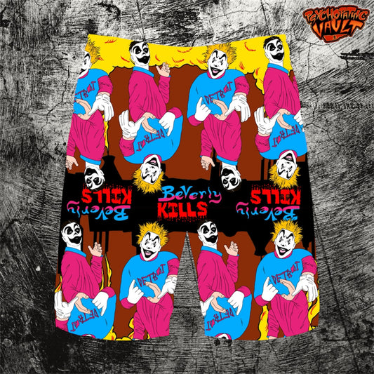 Beverly Kills 50187 All Over Print Shorts