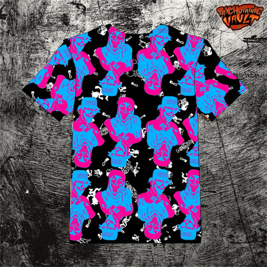 Carnival of Carnage All Over Print Shirt