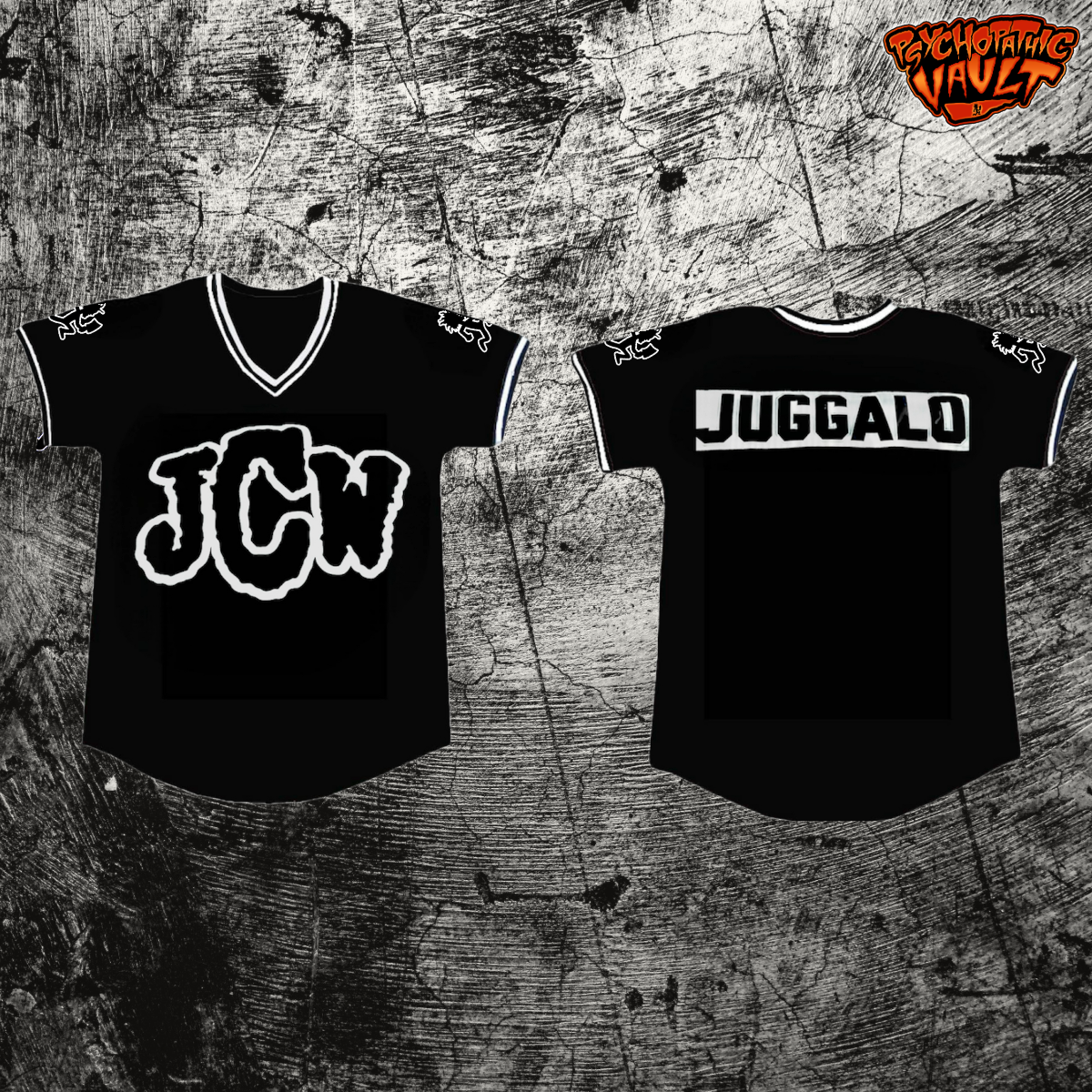 JCW Pullover Baseball Jersey