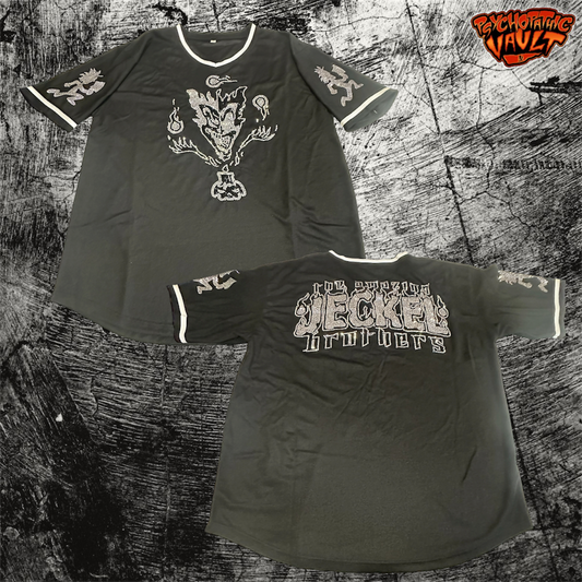 Jeckel Brothers Rhinestone Football Jersey
