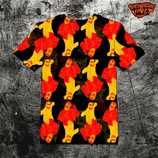 Amazing Jeckel Brothers All Over Print Shirt