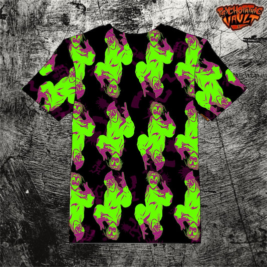 Riddle Box All Over Print Shirt