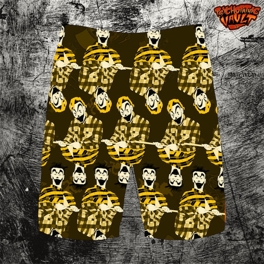Ringmaster All Over Print Shorts