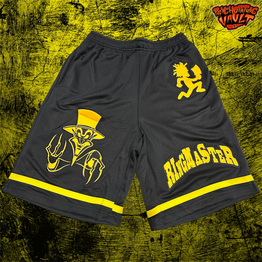 Ringmaster Basketball Shorts