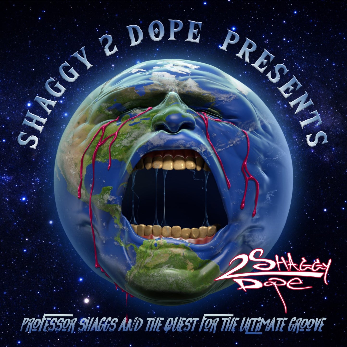 Shaggy 2 Dope - Professor Shaggs & The Quest For The Ultimate Groove