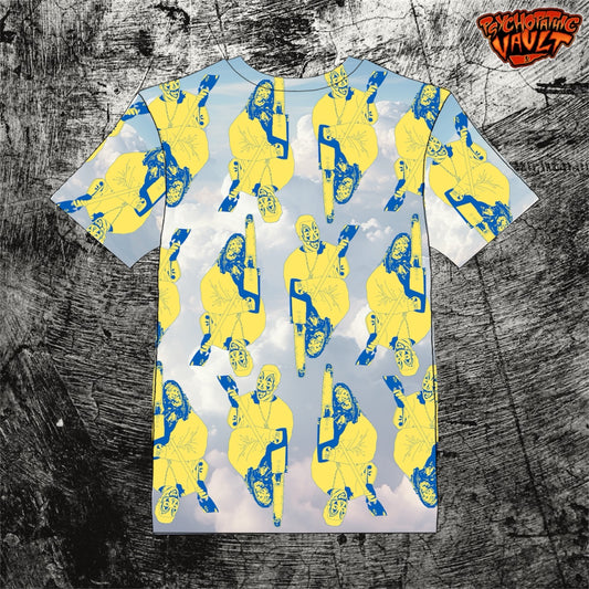 Shangri-La All Over Print Shirt